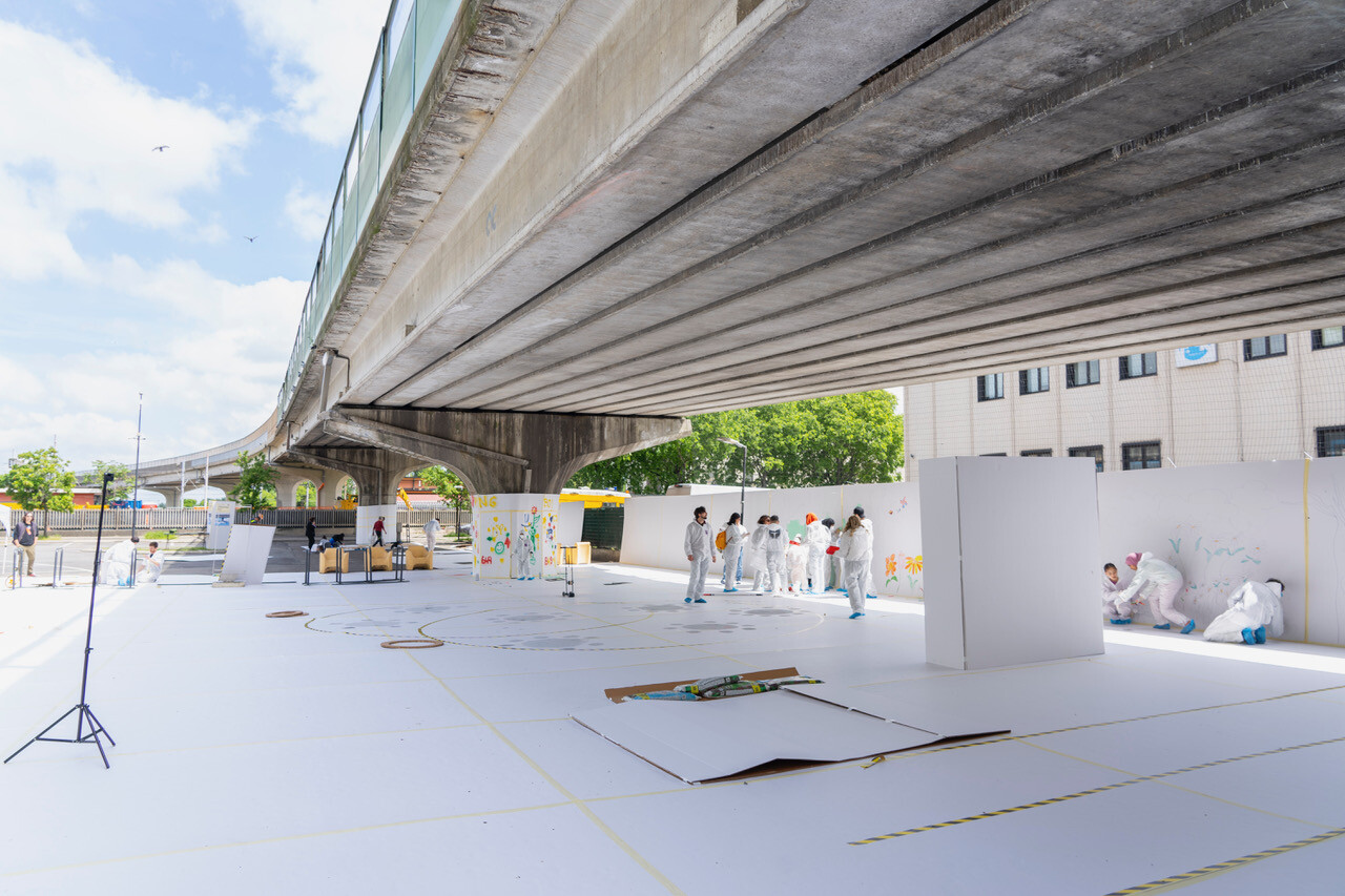 Zona Stazione di Reggio Emilia - Rigenerazione urbana